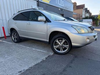 Lexus RX 3.3 400h SR SUV 5dr Petrol Hybrid CVT (192 g/km, 208 bhp)