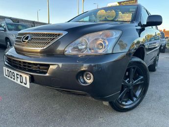 Lexus RX 3.3 400h SR SUV 5dr Petrol Hybrid CVT (192 g/km, 208 bhp)
