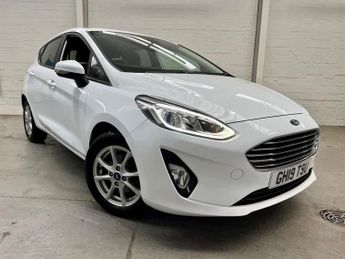 Ford Fiesta 1.0T EcoBoost Zetec Euro 6 (s/s) 5dr