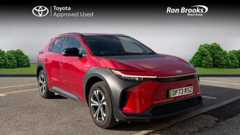 Toyota bZ4X 71.4kWh Motion Auto 5dr (11kW OBC)