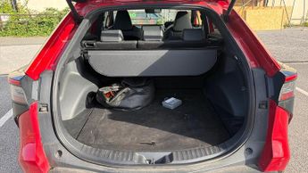 Toyota bZ4X 71.4kWh Motion Auto 5dr (11kW OBC)