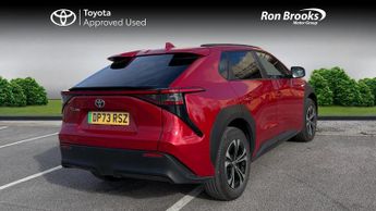 Toyota bZ4X 71.4kWh Motion Auto 5dr (11kW OBC)