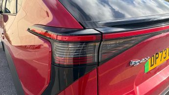 Toyota bZ4X 71.4kWh Motion Auto 5dr (11kW OBC)