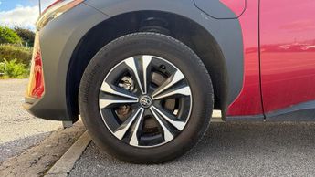 Toyota bZ4X 71.4kWh Motion Auto 5dr (11kW OBC)