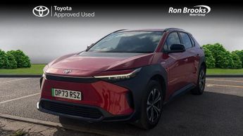 Toyota bZ4X 71.4kWh Motion Auto 5dr (11kW OBC)