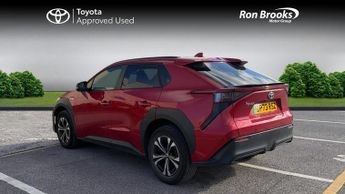 Toyota bZ4X 71.4kWh Motion Auto 5dr (11kW OBC)