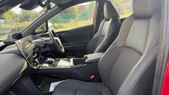 Toyota bZ4X 71.4kWh Motion Auto 5dr (11kW OBC)