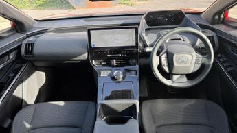 Toyota bZ4X 71.4kWh Motion Auto 5dr (11kW OBC)