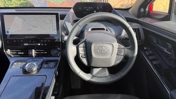 Toyota bZ4X 71.4kWh Motion Auto 5dr (11kW OBC)