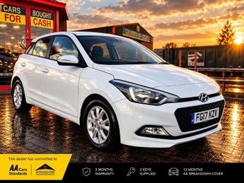 Hyundai I20 1.2 SE Euro 6 5dr