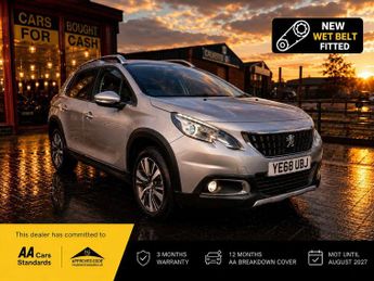 Peugeot 2008 1.2 PureTech Allure Euro 6 (s/s) 5dr