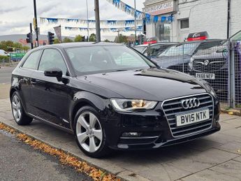 Audi A3 1.2 TFSI Sport Euro 6 (s/s) 3dr