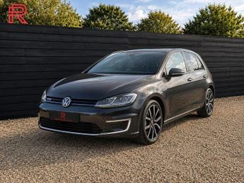 Volkswagen Golf 1.4 TSI GTE Nav DSG Euro 6 (s/s) 5dr