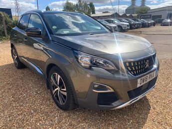 Peugeot 3008 1.5 BlueHDi Allure Euro 6 (s/s) 5dr