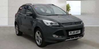 Ford Kuga 2.0 TDCi Titanium X Sport Powershift AWD Euro 6 (s/s) 5dr