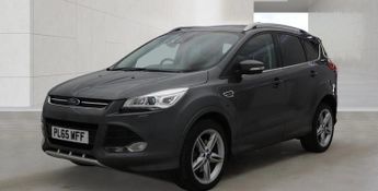 Ford Kuga 2.0 TDCi Titanium X Sport Powershift AWD Euro 6 (s/s) 5dr
