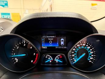 Ford Kuga 2.0 TDCi Titanium X Sport Powershift AWD Euro 6 (s/s) 5dr