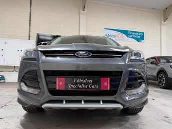 Ford Kuga 2.0 TDCi Titanium X Sport Powershift AWD Euro 6 (s/s) 5dr