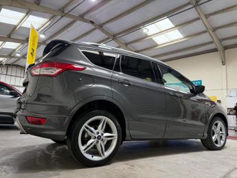 Ford Kuga 2.0 TDCi Titanium X Sport Powershift AWD Euro 6 (s/s) 5dr