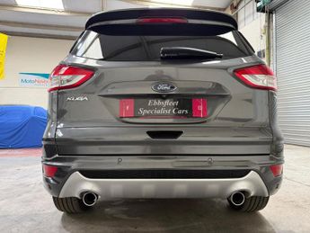 Ford Kuga 2.0 TDCi Titanium X Sport Powershift AWD Euro 6 (s/s) 5dr