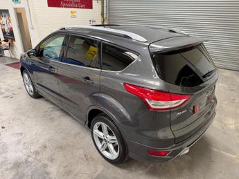 Ford Kuga 2.0 TDCi Titanium X Sport Powershift AWD Euro 6 (s/s) 5dr
