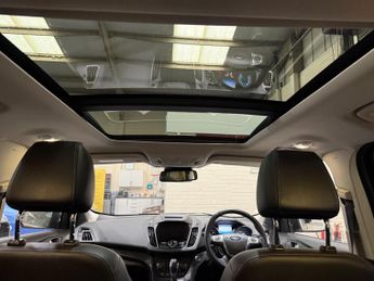 Ford Kuga 2.0 TDCi Titanium X Sport Powershift AWD Euro 6 (s/s) 5dr