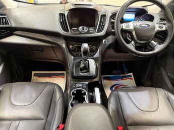 Ford Kuga 2.0 TDCi Titanium X Sport Powershift AWD Euro 6 (s/s) 5dr