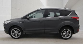 Ford Kuga 2.0 TDCi Titanium X Sport Powershift AWD Euro 6 (s/s) 5dr