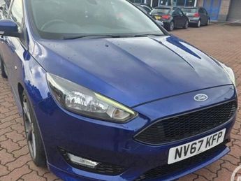 Ford Focus 1.0T EcoBoost ST-Line X Euro 6 (s/s) 5dr