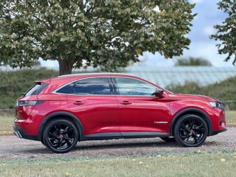 DS AUTOMOBILES DS 7 CROSSBACK 1.6 PureTech GPF Performance Line Crossback EAT8 Euro 6 (s/s) 5d