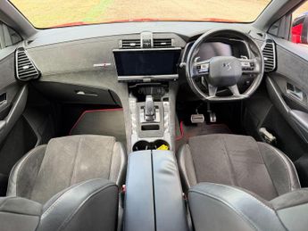 DS AUTOMOBILES DS 7 CROSSBACK 1.6 PureTech GPF Performance Line Crossback EAT8 Euro 6 (s/s) 5d