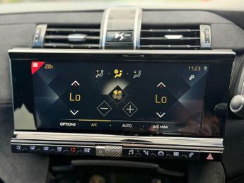 DS AUTOMOBILES DS 7 CROSSBACK 1.6 PureTech GPF Performance Line Crossback EAT8 Euro 6 (s/s) 5d