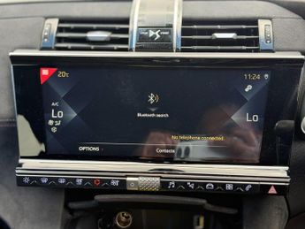 DS AUTOMOBILES DS 7 CROSSBACK 1.6 PureTech GPF Performance Line Crossback EAT8 Euro 6 (s/s) 5d