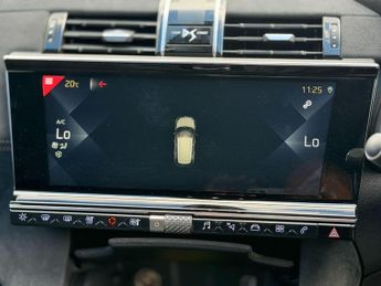 DS AUTOMOBILES DS 7 CROSSBACK 1.6 PureTech GPF Performance Line Crossback EAT8 Euro 6 (s/s) 5d