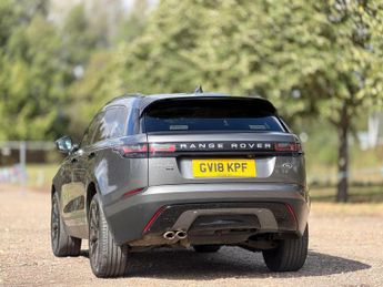 Land Rover Range Rover Velar 2.0 D180 Auto 4WD Euro 6 (s/s) 5dr