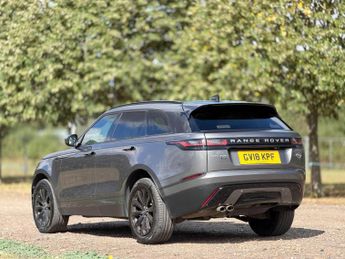 Land Rover Range Rover Velar 2.0 D180 Auto 4WD Euro 6 (s/s) 5dr