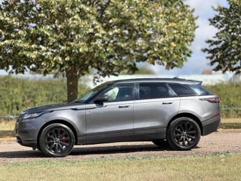 Land Rover Range Rover Velar 2.0 D180 Auto 4WD Euro 6 (s/s) 5dr