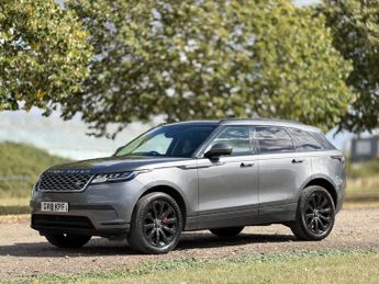 Land Rover Range Rover Velar 2.0 D180 Auto 4WD Euro 6 (s/s) 5dr