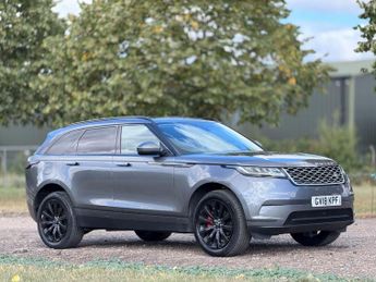 Land Rover Range Rover Velar 2.0 D180 Auto 4WD Euro 6 (s/s) 5dr
