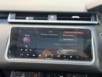 Land Rover Range Rover Velar 2.0 D180 Auto 4WD Euro 6 (s/s) 5dr