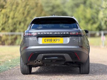 Land Rover Range Rover Velar 2.0 D180 Auto 4WD Euro 6 (s/s) 5dr