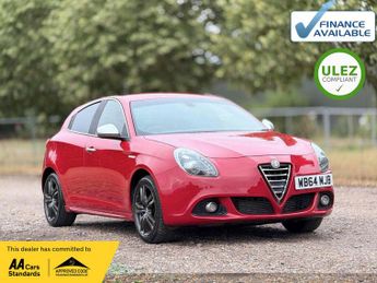 Alfa Romeo Giulietta 2.0 JTDM-2 Exclusive Euro 5 (s/s) 5dr