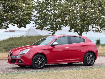 Alfa Romeo Giulietta 2.0 JTDM-2 Exclusive Euro 5 (s/s) 5dr