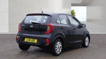 Kia Picanto 1.25 2 Auto Euro 6 5dr