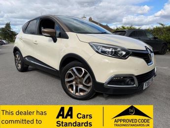 Renault Captur 1.5 dCi ENERGY Iconic Nav Euro 6 (s/s) 5dr