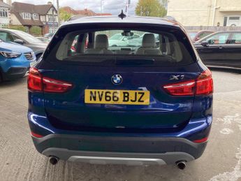 BMW X1 2.0 25d xLine Auto xDrive Euro 6 (s/s) 5dr