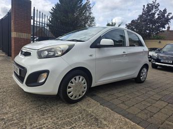 Kia Picanto 1.0 1 Air Euro 5 5dr