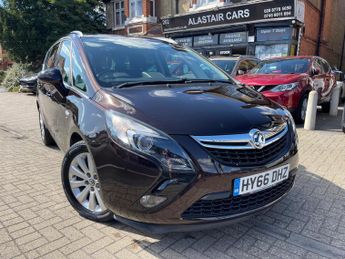 Vauxhall Zafira Tourer 1.4i Turbo Energy Euro 6 5dr