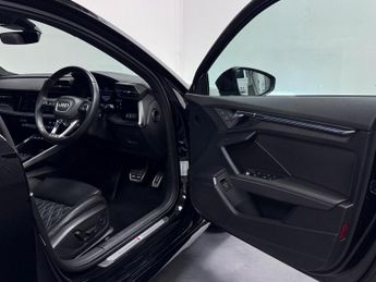 Audi S3 2.0 TFSI Vorsprung Sportback 5dr Petrol S Tronic quattro Euro 6 