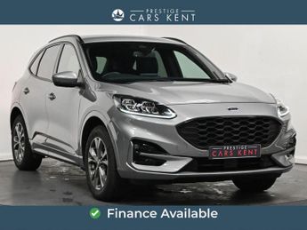Ford Kuga Kuga ST-Line Edition 5 door 2.5L Duratec PHEV 225PS FWD CVT Auto